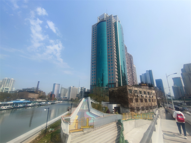 静安联通国际大厦