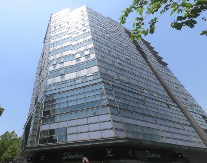 上海陆家嘴国金中心商场