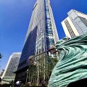 静安区汉中路宝矿洲际商务中心