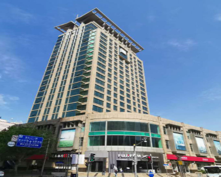 淮海路博银国际大厦