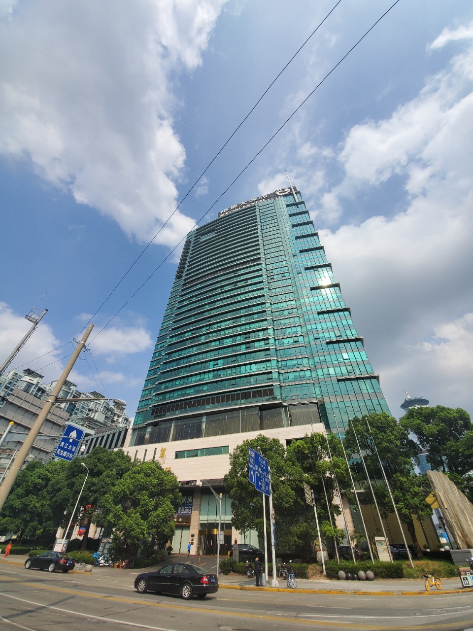 浦东新区裕景国际广场