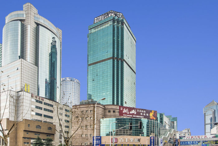 八佰伴良友大厦