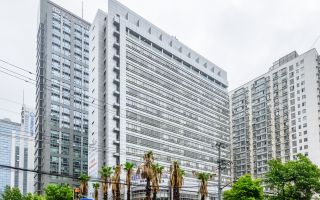 银座企业中心免佣