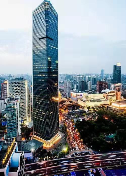 静安会德丰国际广场