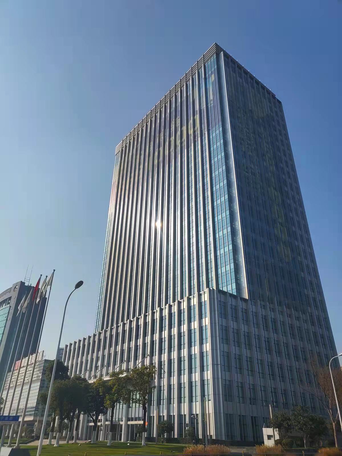上海市静安区广中西路699号大宁商务中心