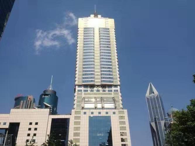静安仲益大厦南京西路