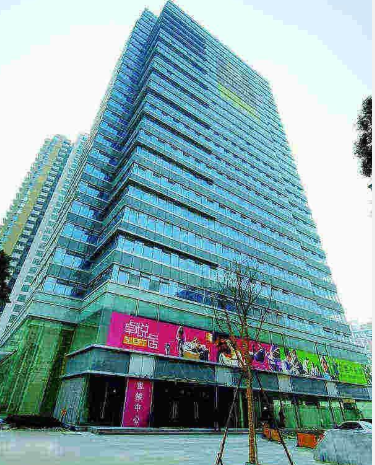 上海企业广场