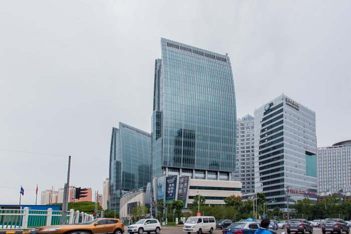 浦东丁香国际商业广场