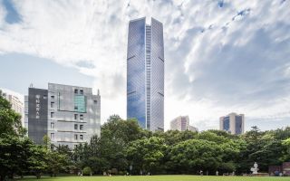 上海会德丰国际广场
