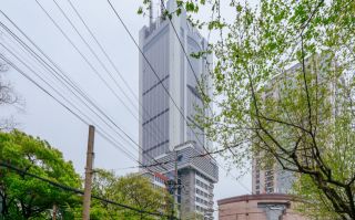 上海文新报业大厦