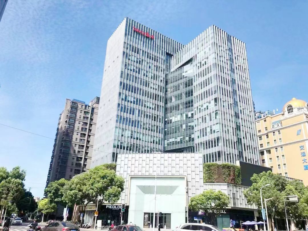 新客站泰禾大厦