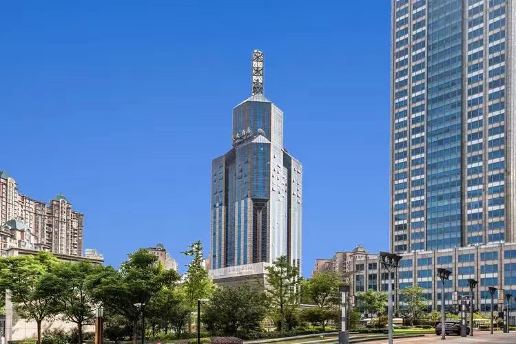 竹园通茂大厦