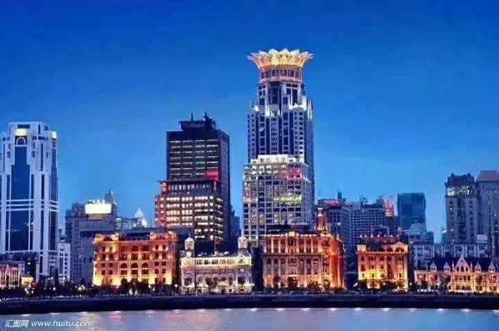 上海外滩中心