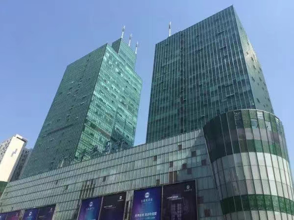 浦东中融恒瑞国际大厦