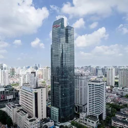 静安寺SOHO东海广场