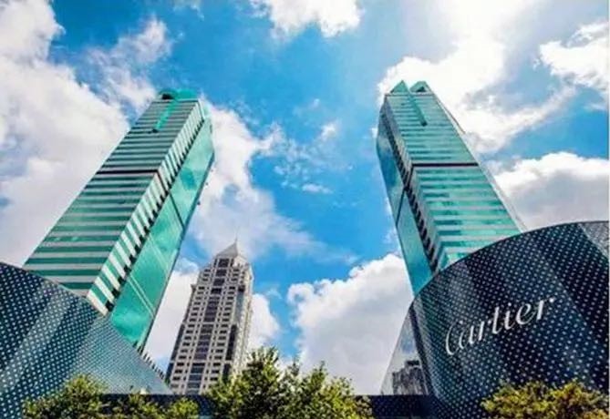 淮海路香港广场