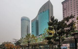 上海中期大厦