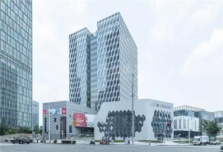 陆家嘴瑞明大厦