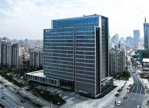 陆家嘴大华银行大厦