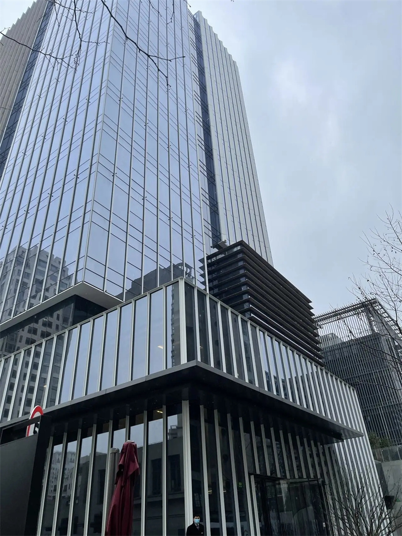中企财富世纪大厦免佣