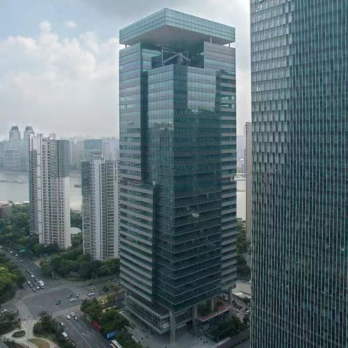 陆家嘴金砖大厦(东方汇经中心)