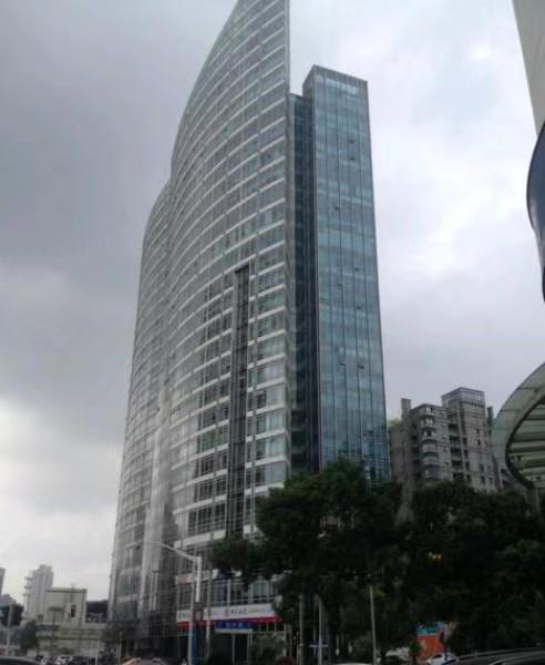 上海现代交通商务大厦
