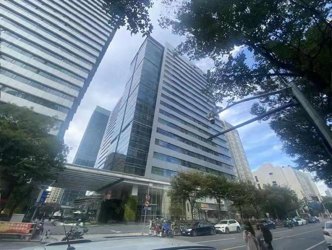 静安区企业公馆