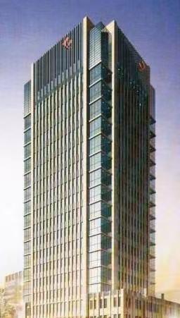 静安新发展大厦