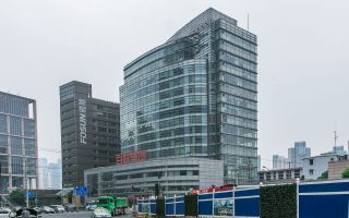 丽景大厦