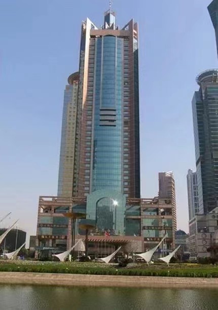 浦东区华能联合大厦