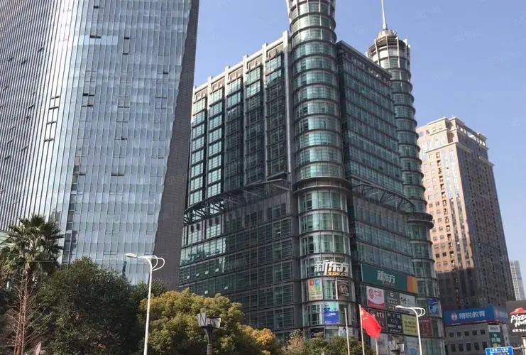浦东八佰伴中融大厦