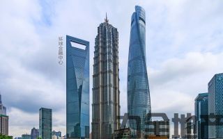 上海环球金融中心写字楼办公室