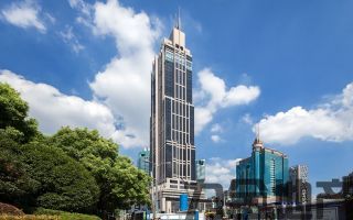 香港新世界大厦K11办公室