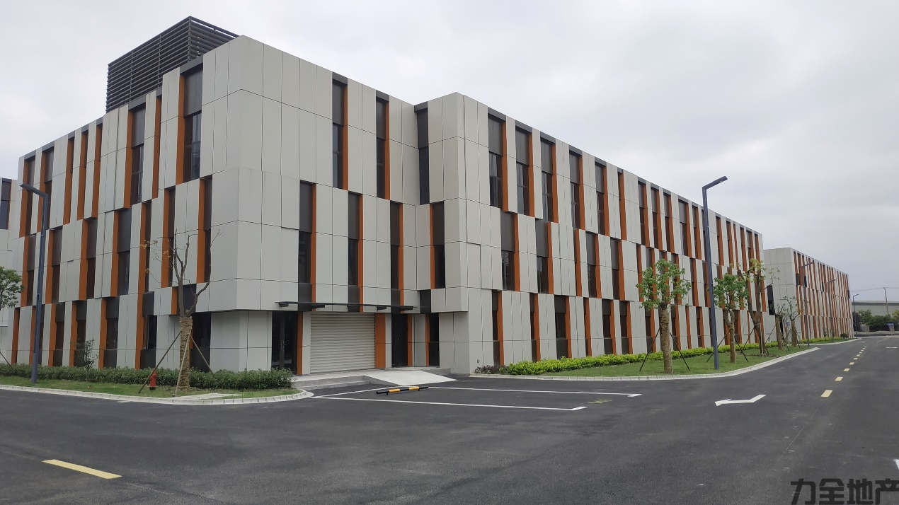 上海优乐加园区南区