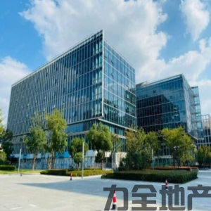 虹桥富力中心联合办公