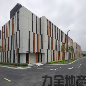 上海优乐加园区南区