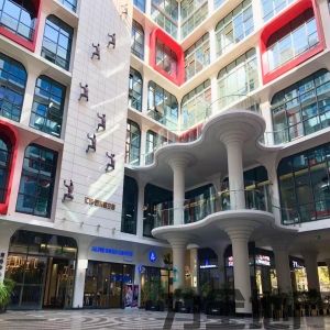 汇智圆满星空间