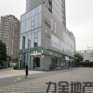 越界大宁财智中心
