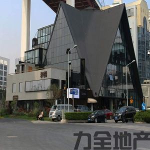 黄浦区渡口空间