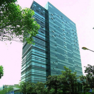 大宁华清大厦