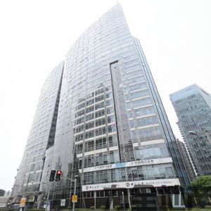 静安现代交通大厦