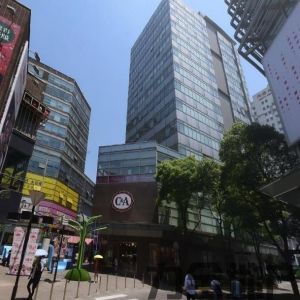 大宁中心广场3期