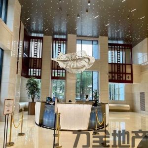 陆家嘴未来资产大厦