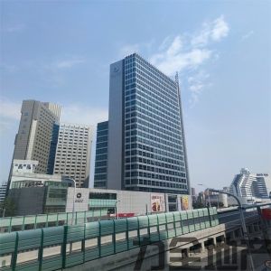 静安恒汇国际大厦