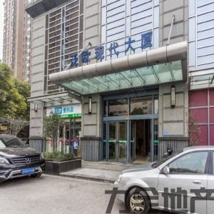 新静安泛欧现代大厦