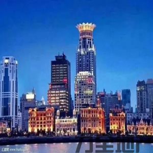 上海外滩中心