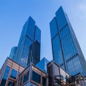 上海黄浦区外滩金融中心