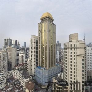 上海-世界贸易大厦