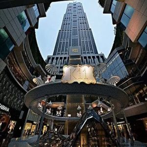 香港新世界大厦(K11)