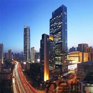 上海静安区越洋广场